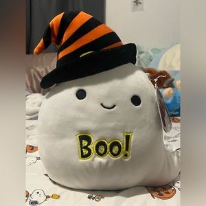 12” ‘Scary’ Ghost Squish Mellow